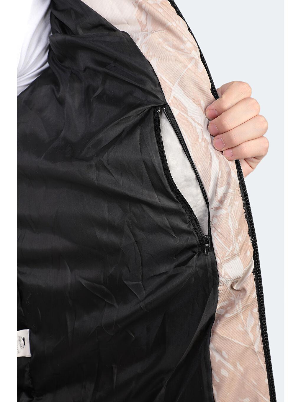 HEATH Erkek Mont & Kaban Bej-5