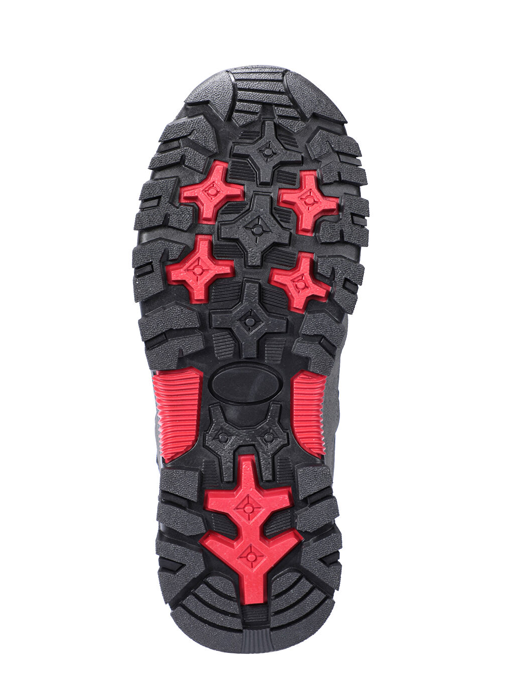 HAAKON Erkek Outdoor Ayakkabı Siyah-6