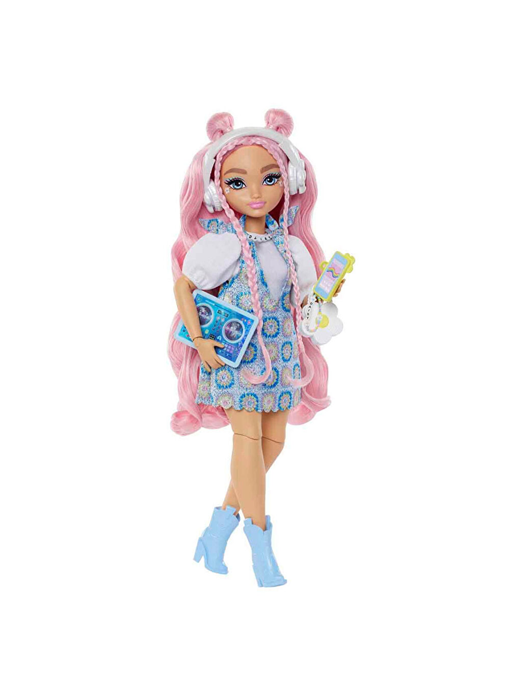 Barbie Dream Besties Ana Karakter Bebekler Daisy JDD74-3