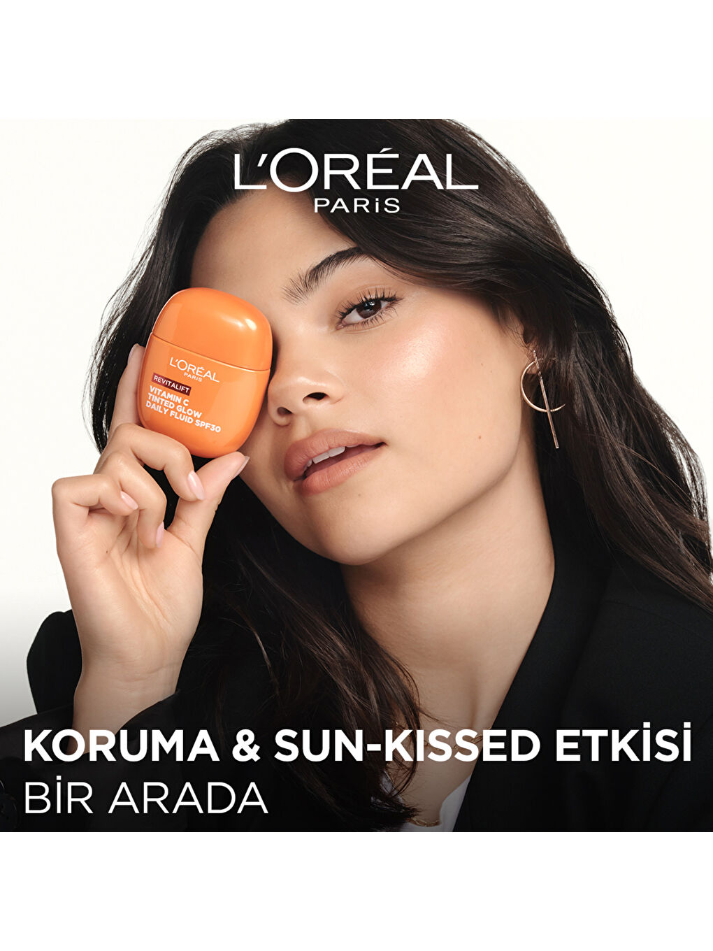 L’Oreal Paris Revitalift [Hyaluronik Asit] İçeren Dolgunlaştırıcı Hafif Yapılı SPF30 Korumalı Nemlen-4