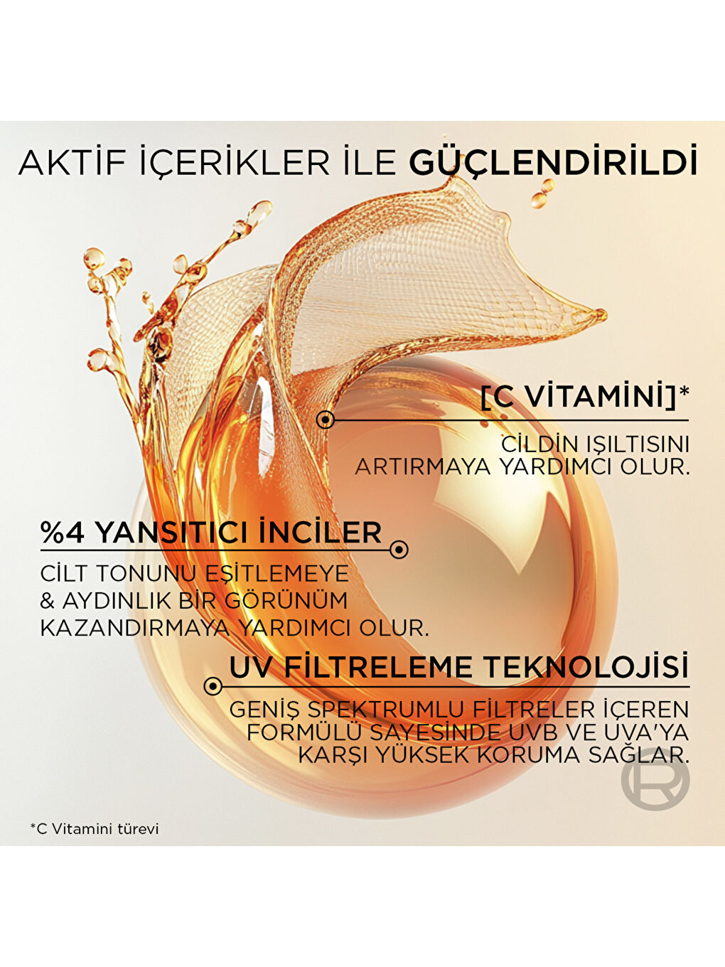 L’Oreal Paris Revitalift [Hyaluronik Asit] İçeren Dolgunlaştırıcı Hafif Yapılı SPF30 Korumalı Nemlen-8