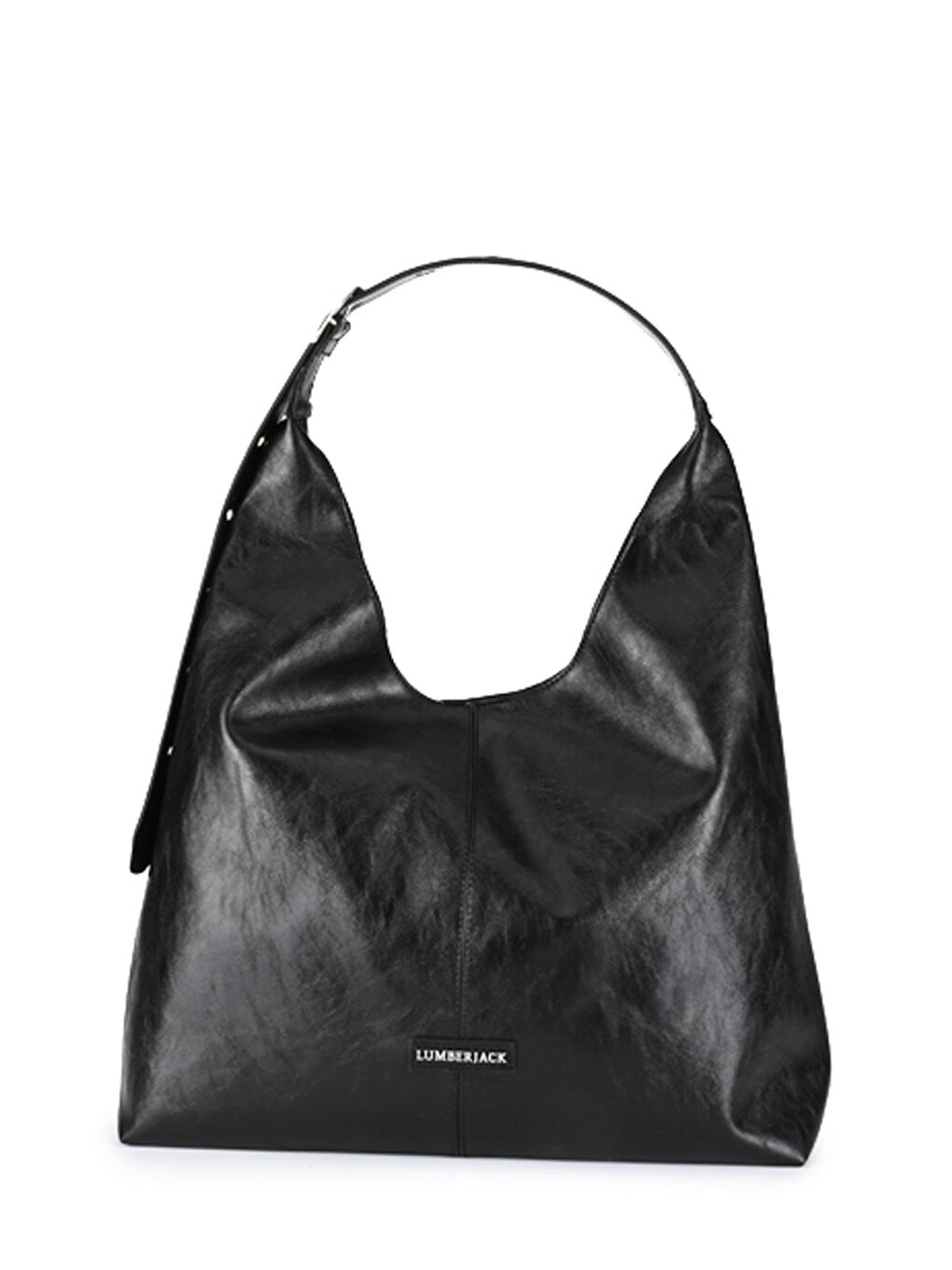 YKM BSC SHOPPER 5PR Siyah Kadın Omuz Çantası