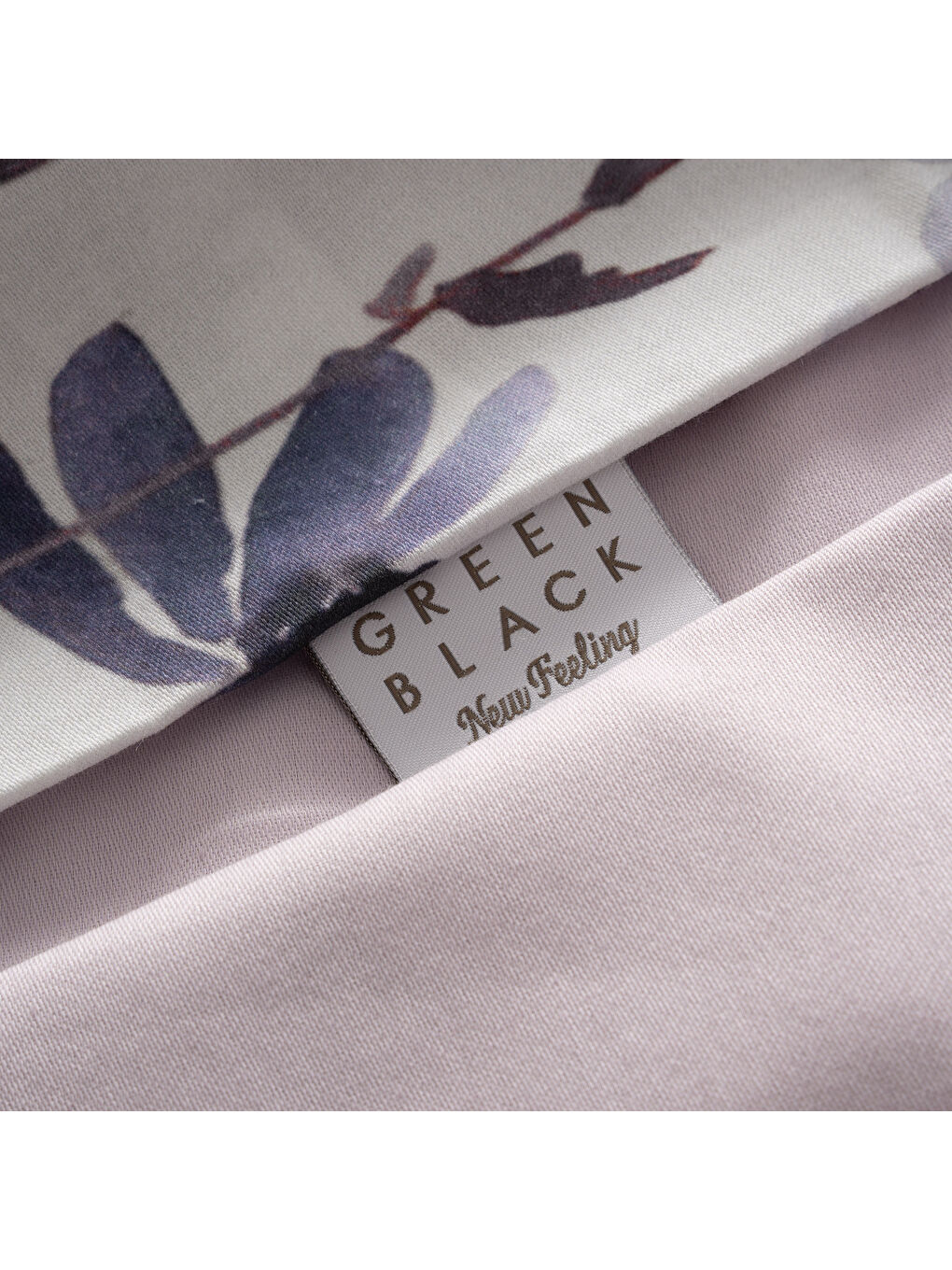 Florissa Bahar Dokusu Battal Boy %100 Ege Pamuğu Nevresim Takımı - Çarşaflı - 4 Yastıklı Lila-5