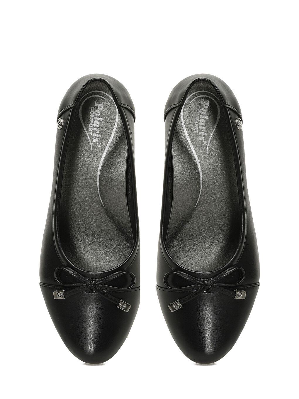 167045.Z5PR Siyah Kadın Topuklu Ayakkabı-3