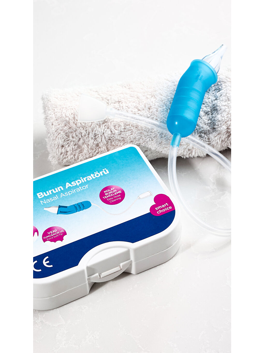 Nasal Burun Aspiratörü-4