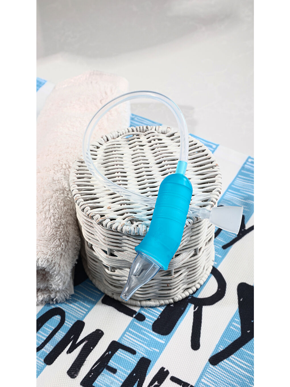 Nasal Burun Aspiratörü-5