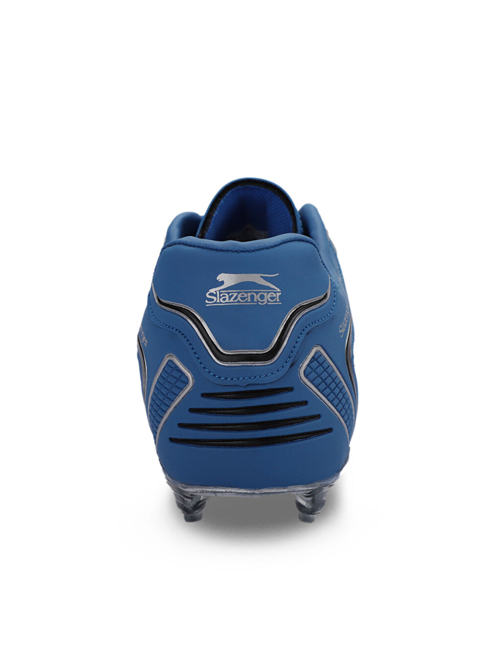 HUGO KR Futbol Erkek Krampon Ayakkabı Gri / Mavi-5