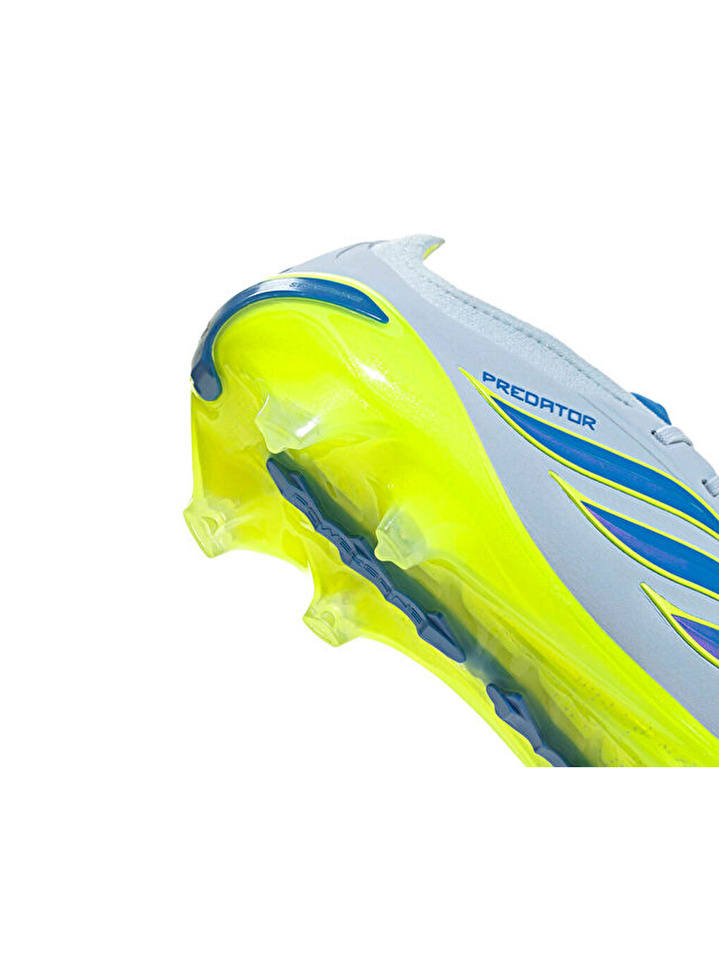 Predator Elite Fg Erkek Çim Zemin Kramponu Js0432 Mavi-8