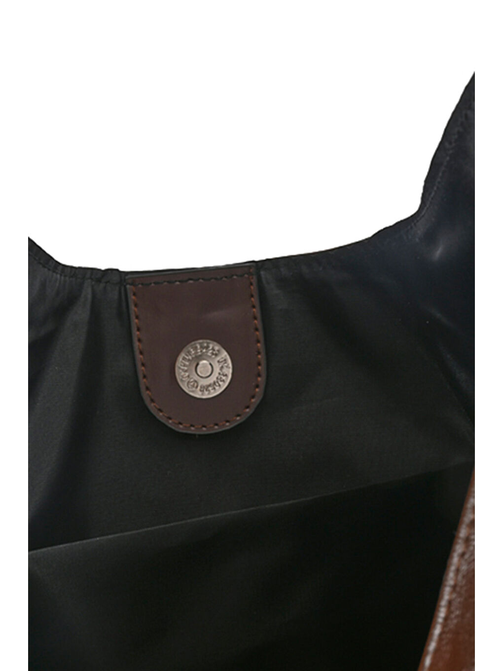 Kahverengi YKM BSC SHOPPER 5PR Koyu Kahve Kadın Omuz Çantası-3