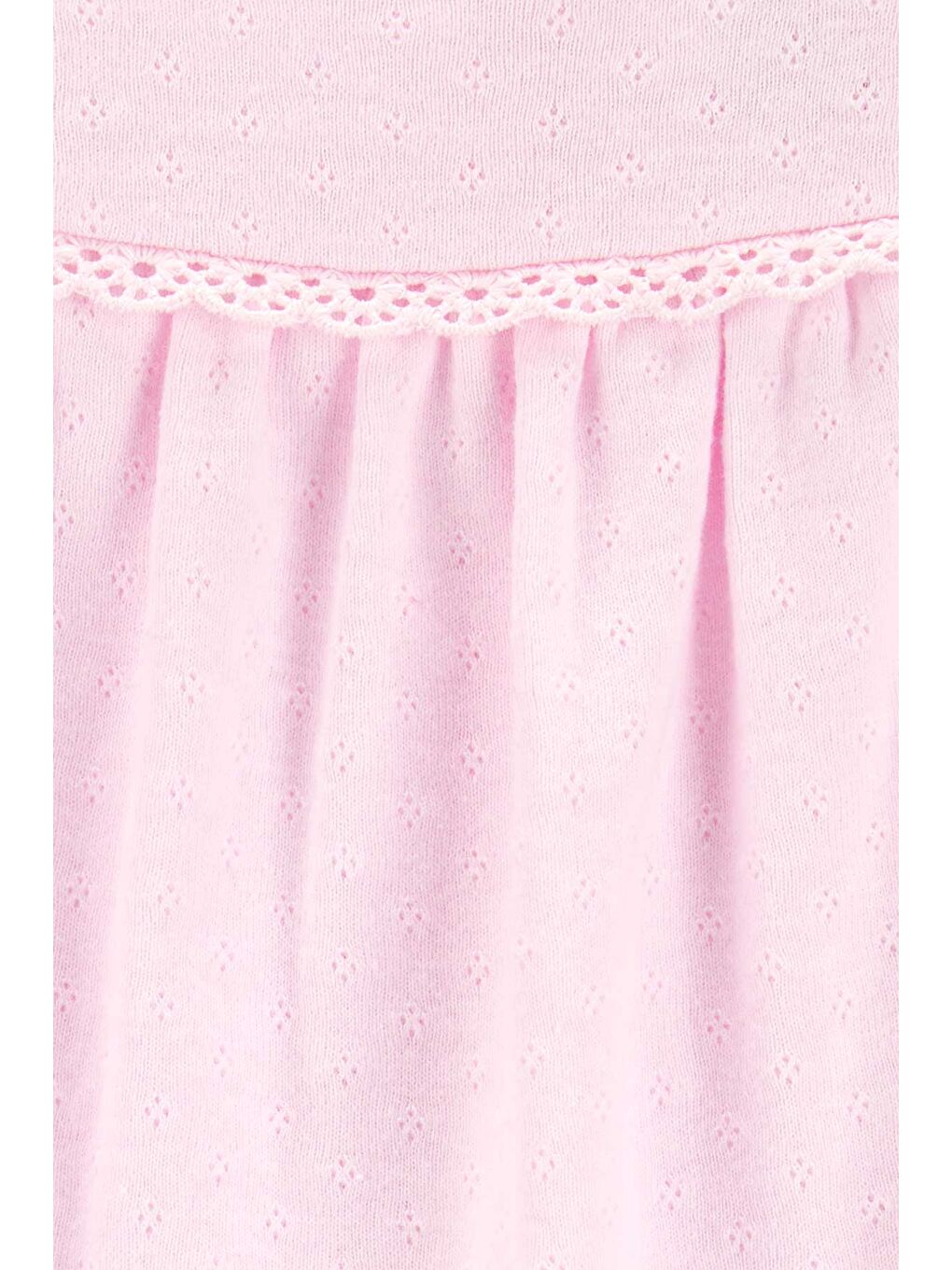 Pembe Kız Bebek Body-1