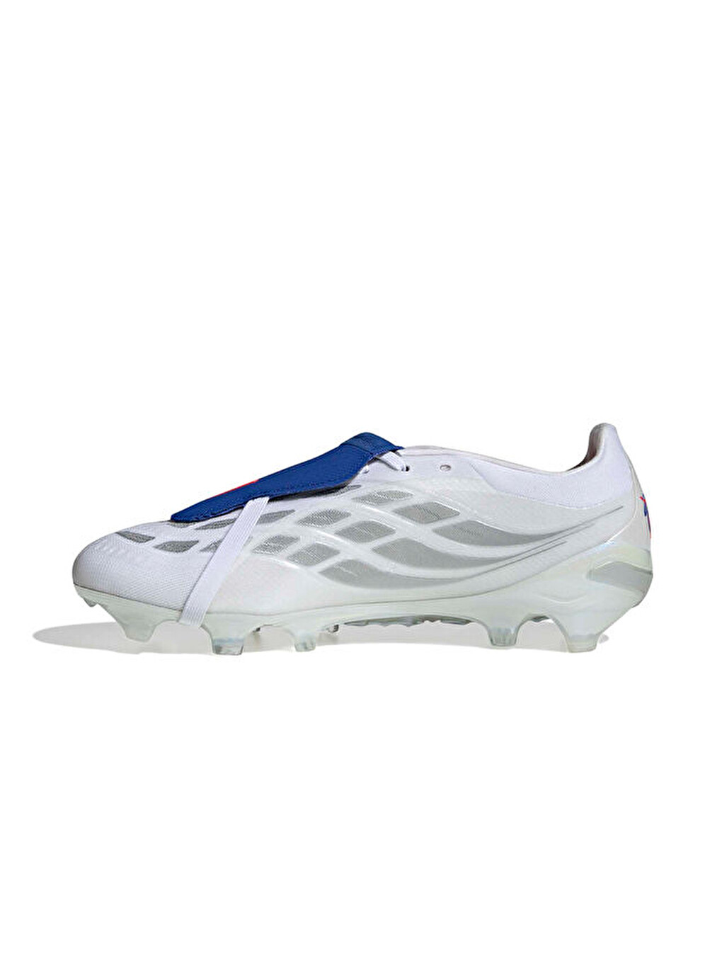 Predator Pro Ft Fg Erkek Çim Zemin Kramponu Jr3322 Beyaz-1