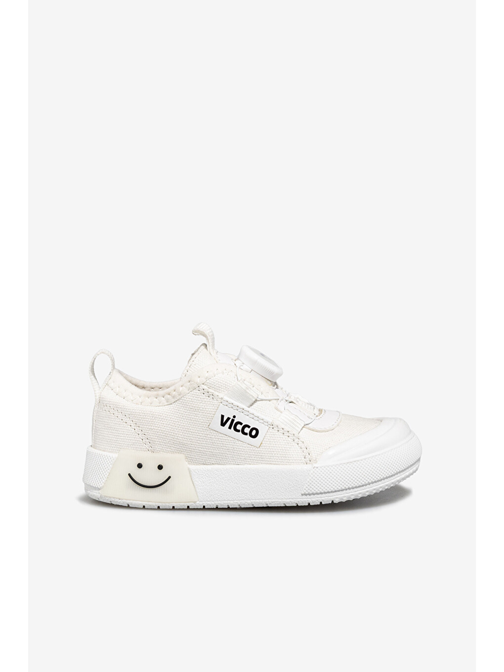 Sörf Işıklı Unisex Bebek Beyaz Sneaker