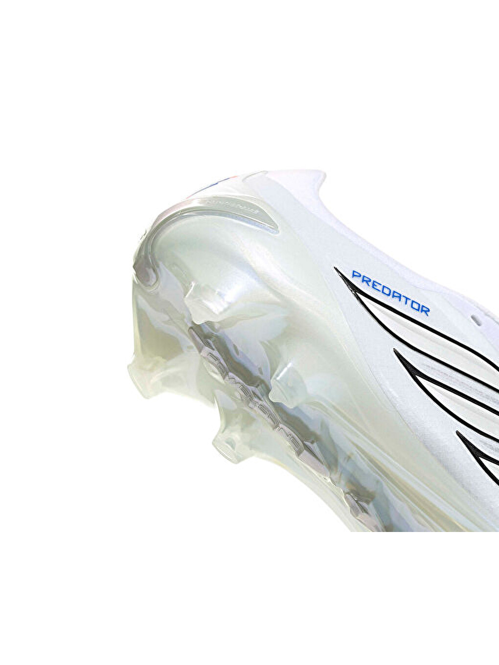 Predator Pro Ft Fg Erkek Çim Zemin Kramponu Jr3322 Beyaz-7