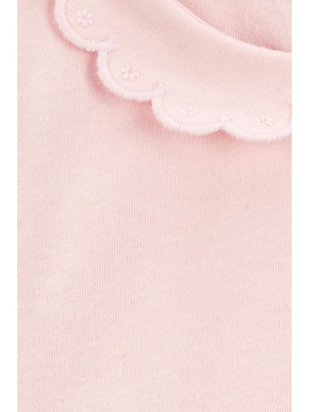 Pembe Kız Bebek Body-1