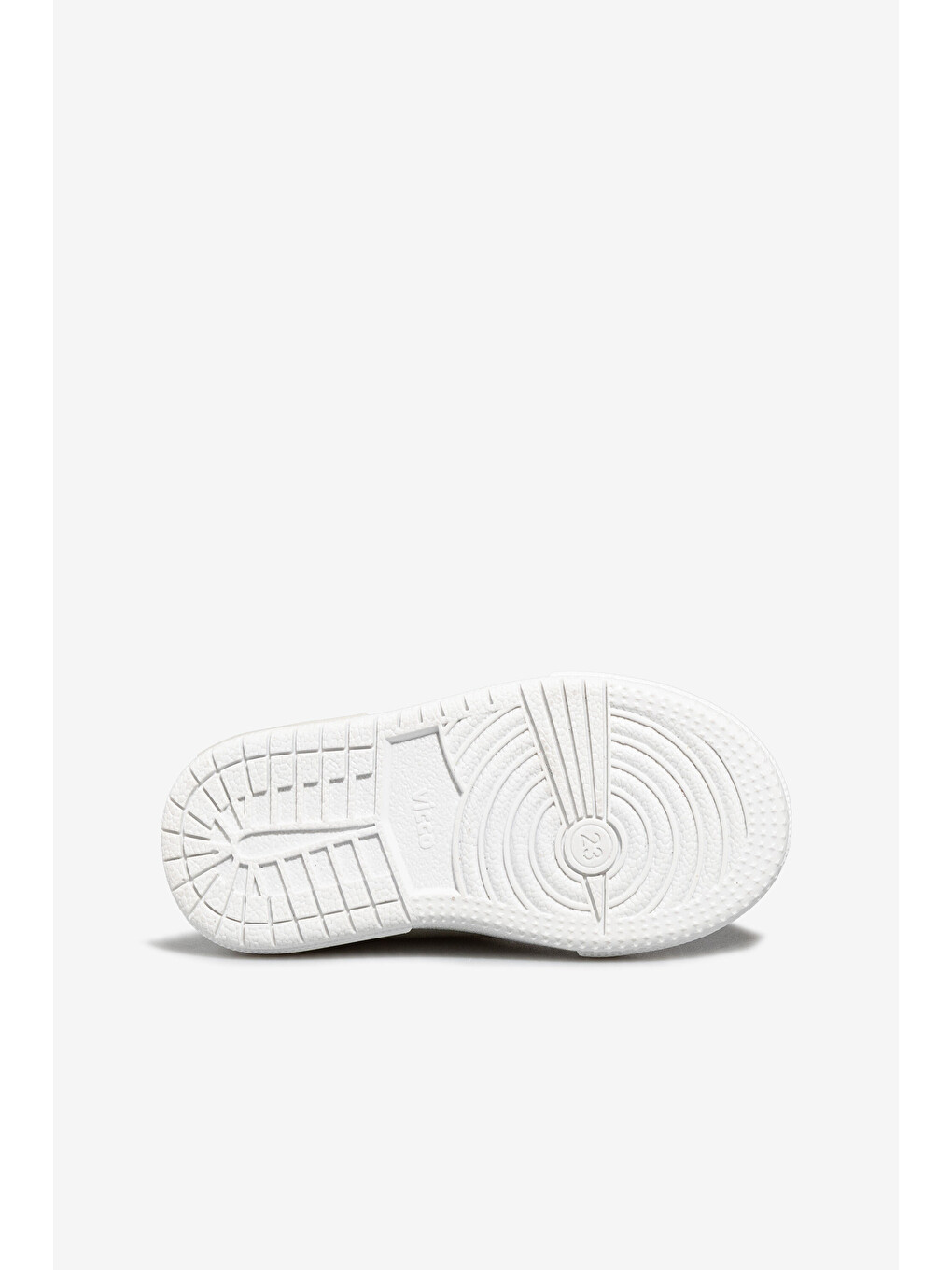 Sörf Işıklı Unisex Bebek Beyaz Sneaker-3