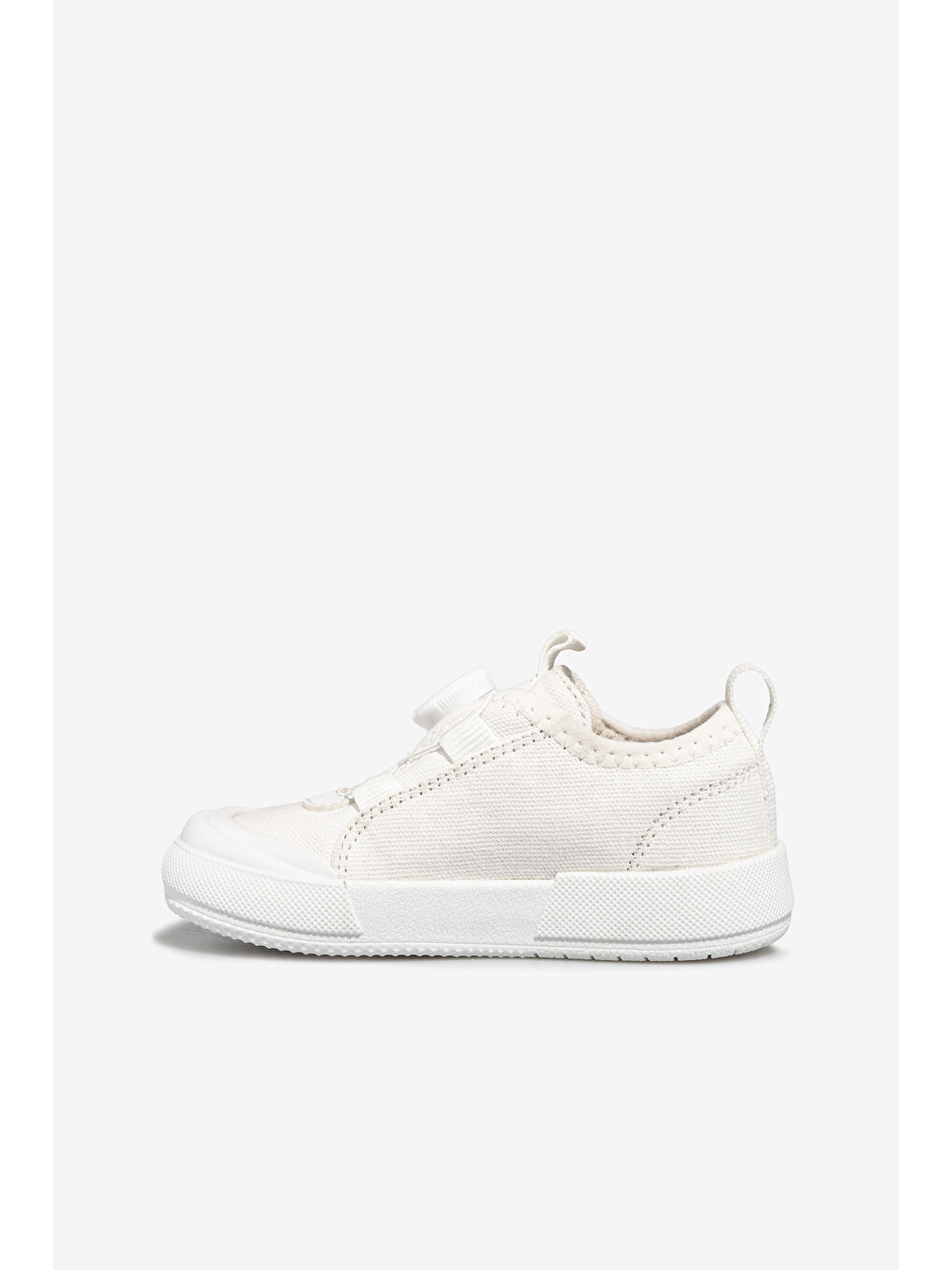 Sörf Işıklı Unisex Bebek Beyaz Sneaker-6