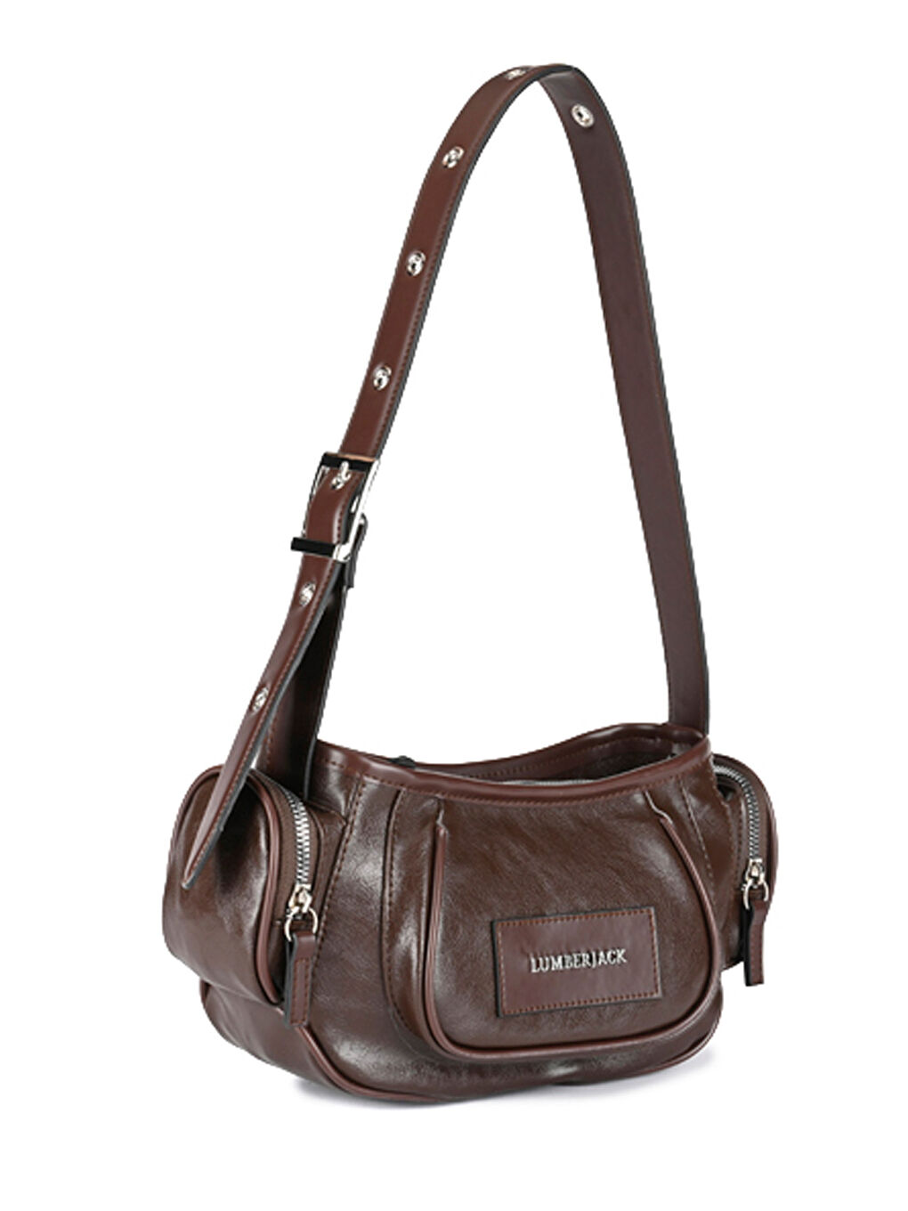 YKM CKGZ OMZ 5PR Kahverengi Kadın Omuz Çantası-1