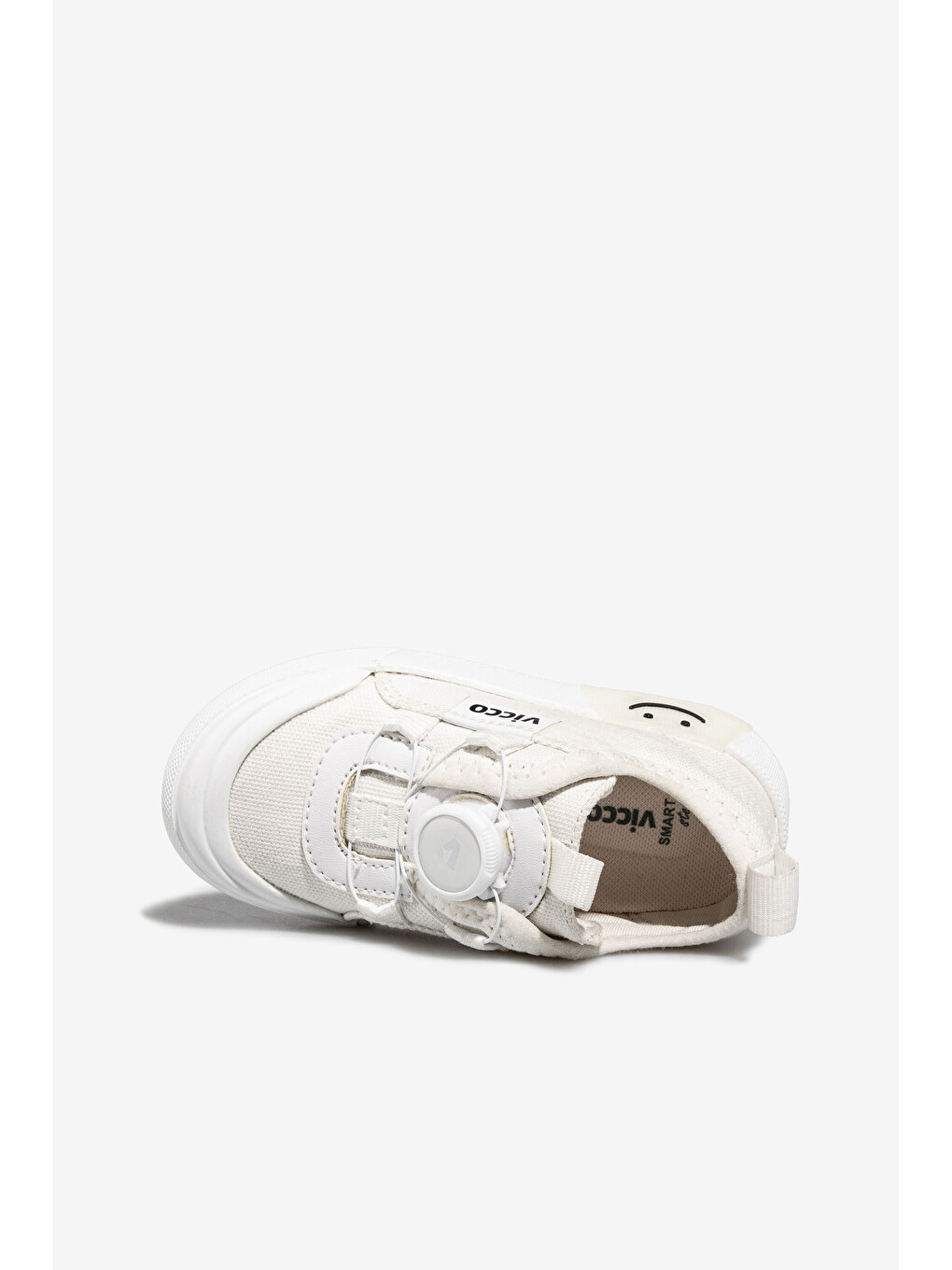 Sörf Işıklı Unisex Bebek Beyaz Sneaker-8