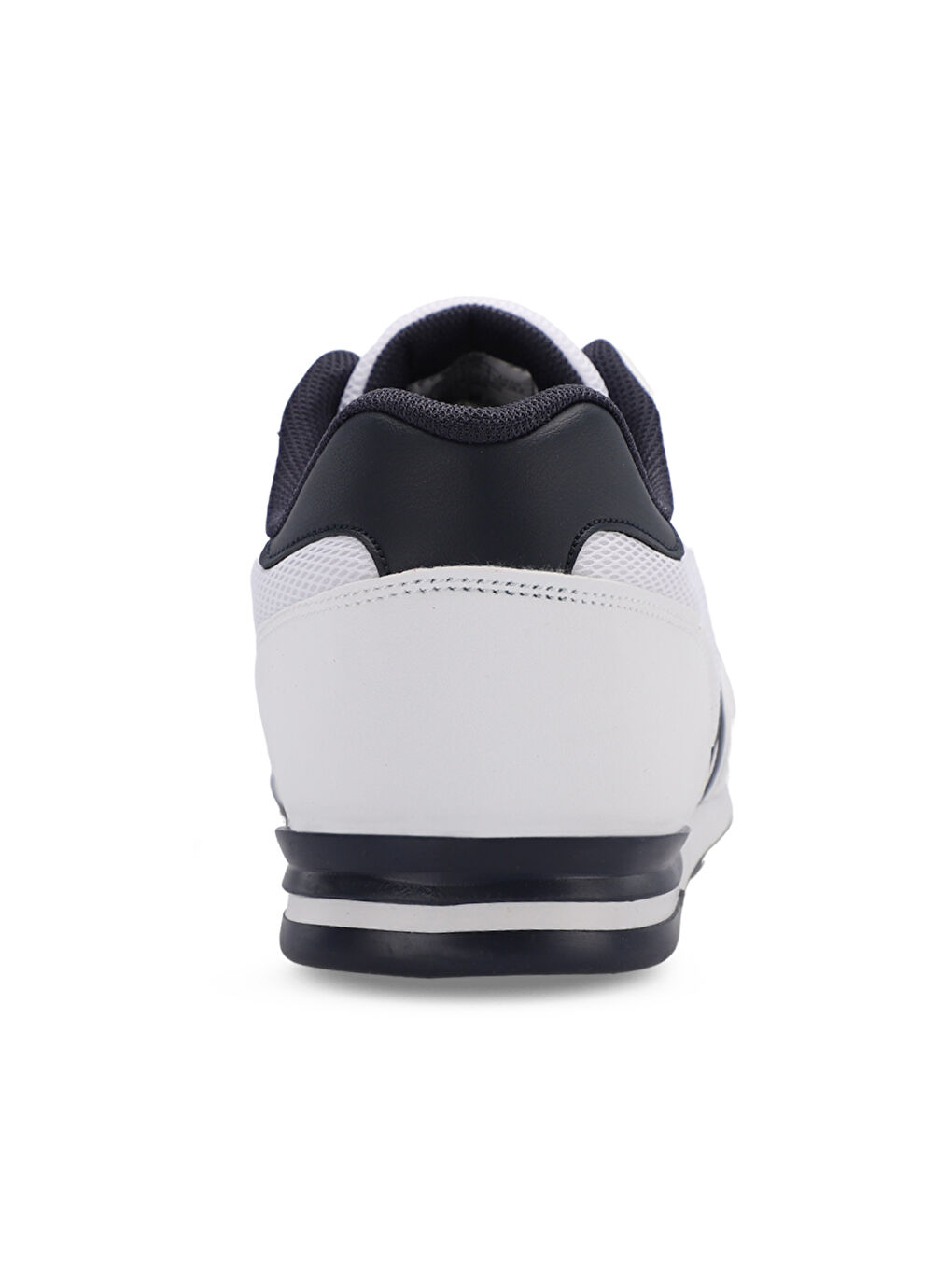 OMEGA Büyük Beden Sneaker Erkek Ayakkabı Beyaz-5