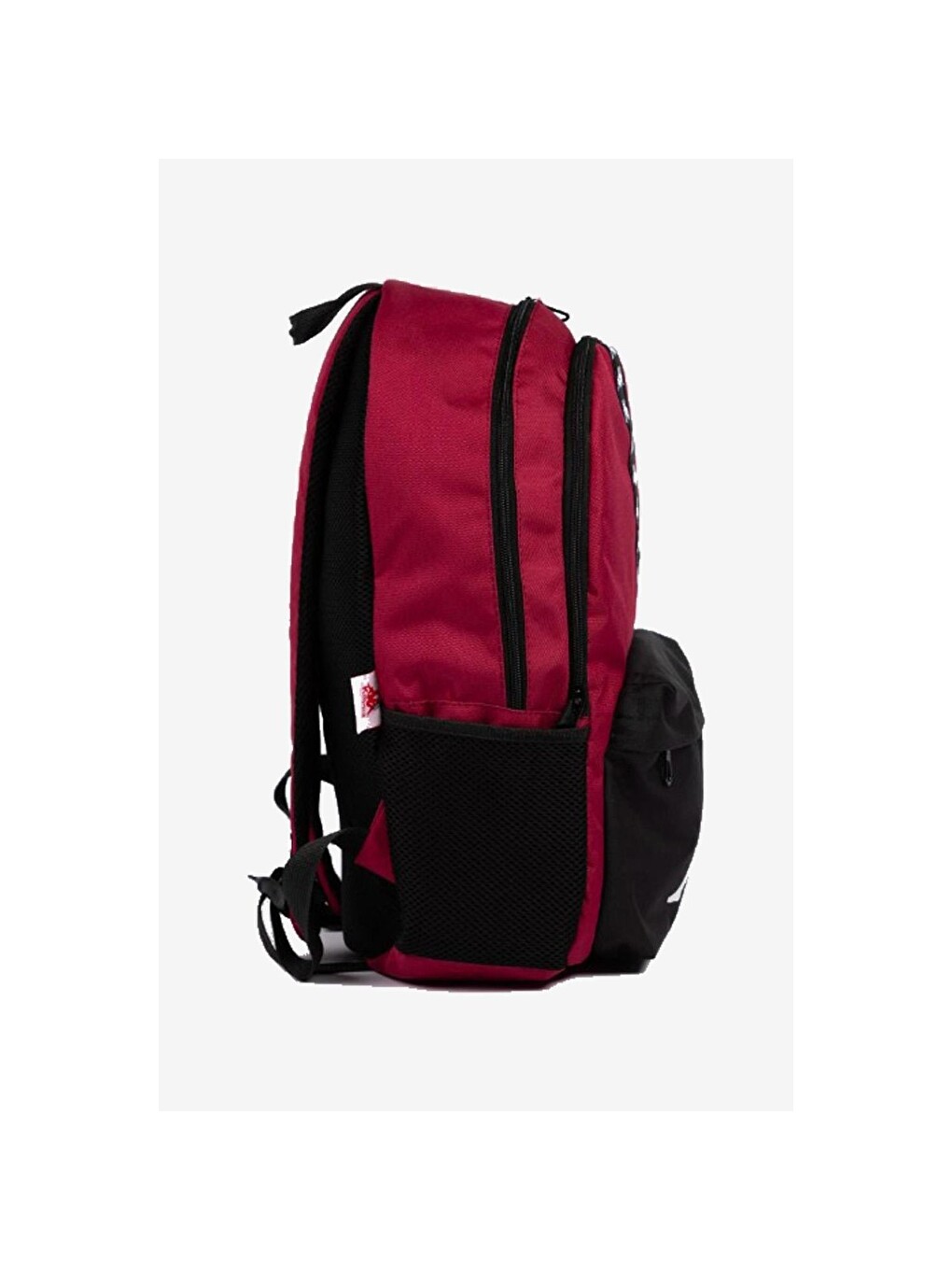 Authentic Vilelmo Bordo Sırt Çantası-2