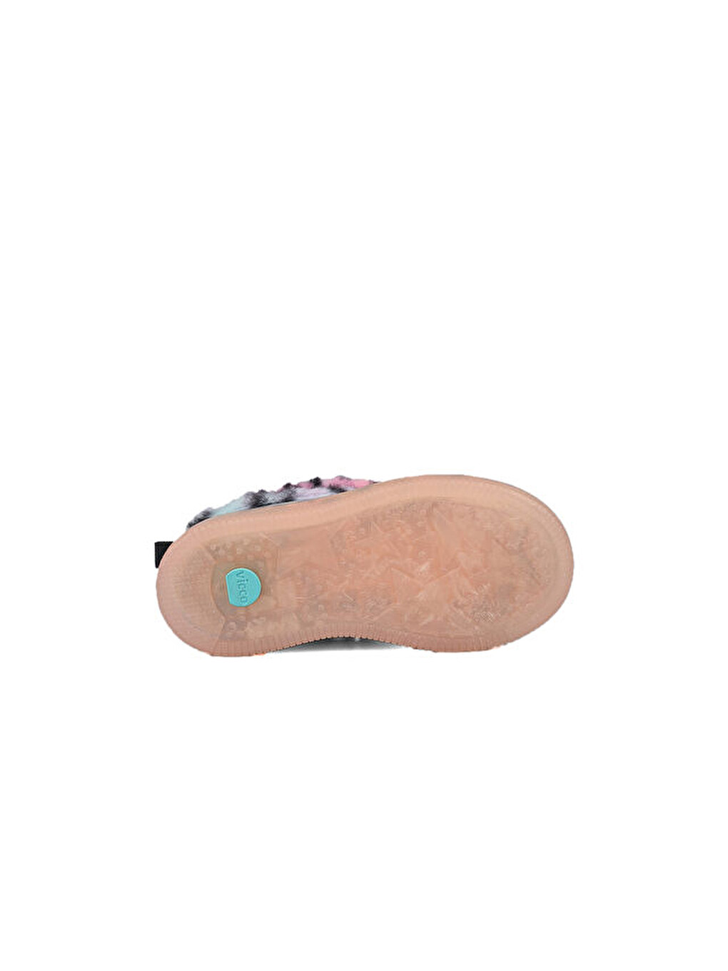 Karışık Peli Bebek Işıklı Günlük Bot 943.b25k.501-02 Renkli-3