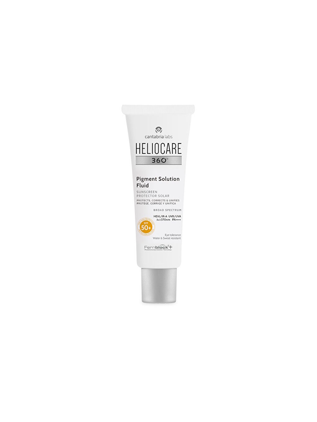 Heliocare 360 Pigment Solution Güneş Koruyucu Fluid SPF50+ 50ml