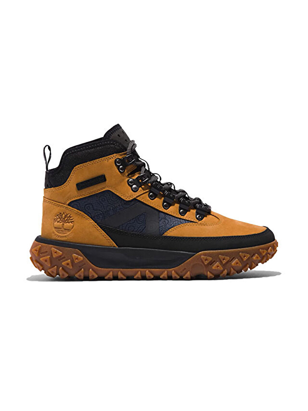 Greenstride Motion 6 Mid Laceup Erkek Trekking Botu Tb1a67jc2311 Kahverengi