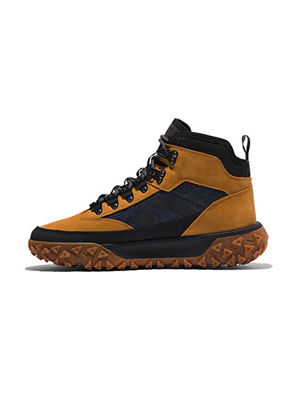 Greenstride Motion 6 Mid Laceup Erkek Trekking Botu Tb1a67jc2311 Kahverengi-1