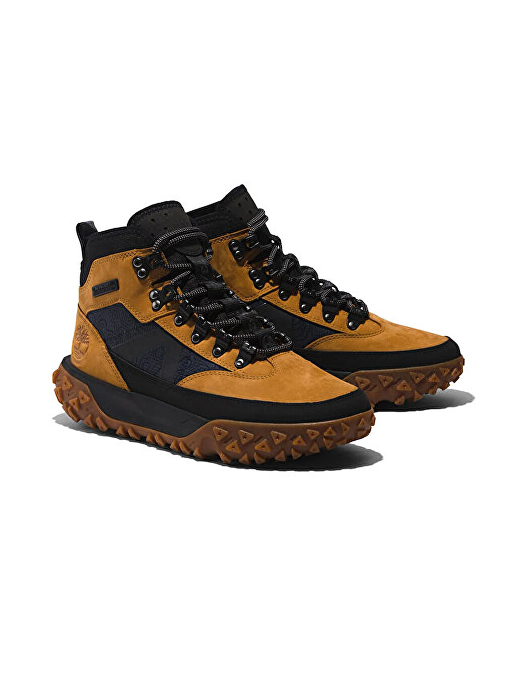 Greenstride Motion 6 Mid Laceup Erkek Trekking Botu Tb1a67jc2311 Kahverengi-2
