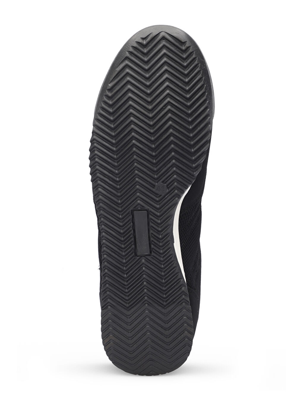 OFTENER I Sneaker Erkek Ayakkabı Siyah-6