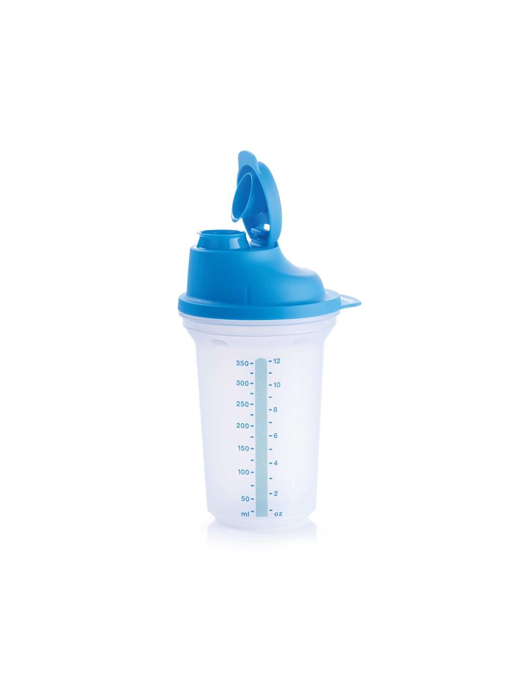 Tupperware Shaker Karıştırma Kabı  350 ml Su Mavisi - 2