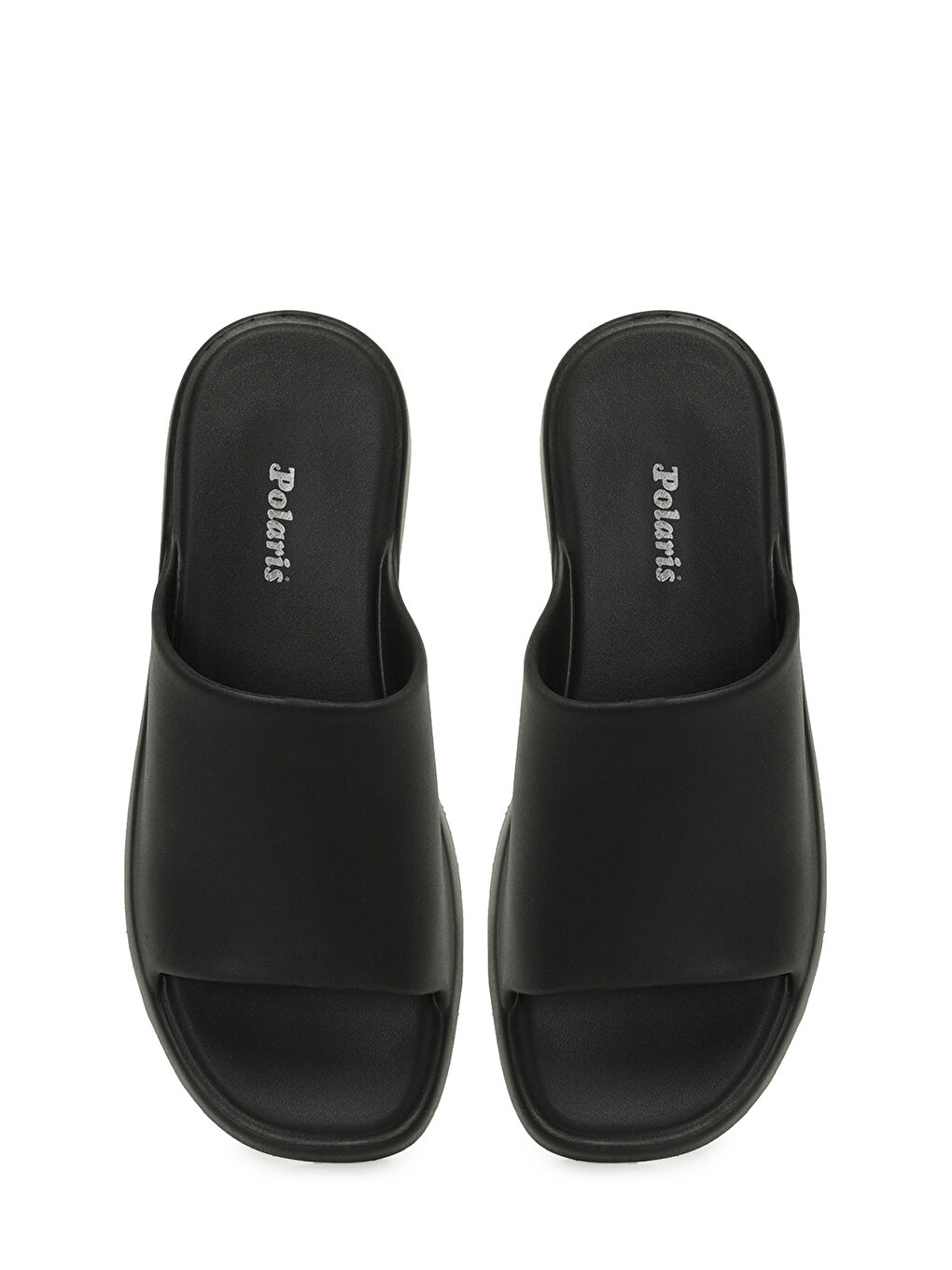 407083.Z5FX Siyah Kadın Terlik-3