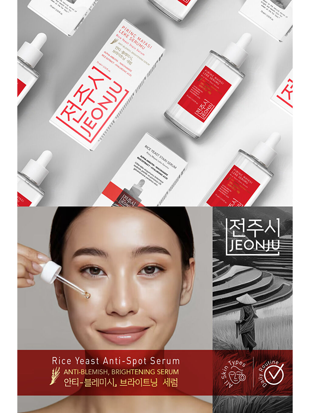 Leke Karşıtı Yüz Serumu-2