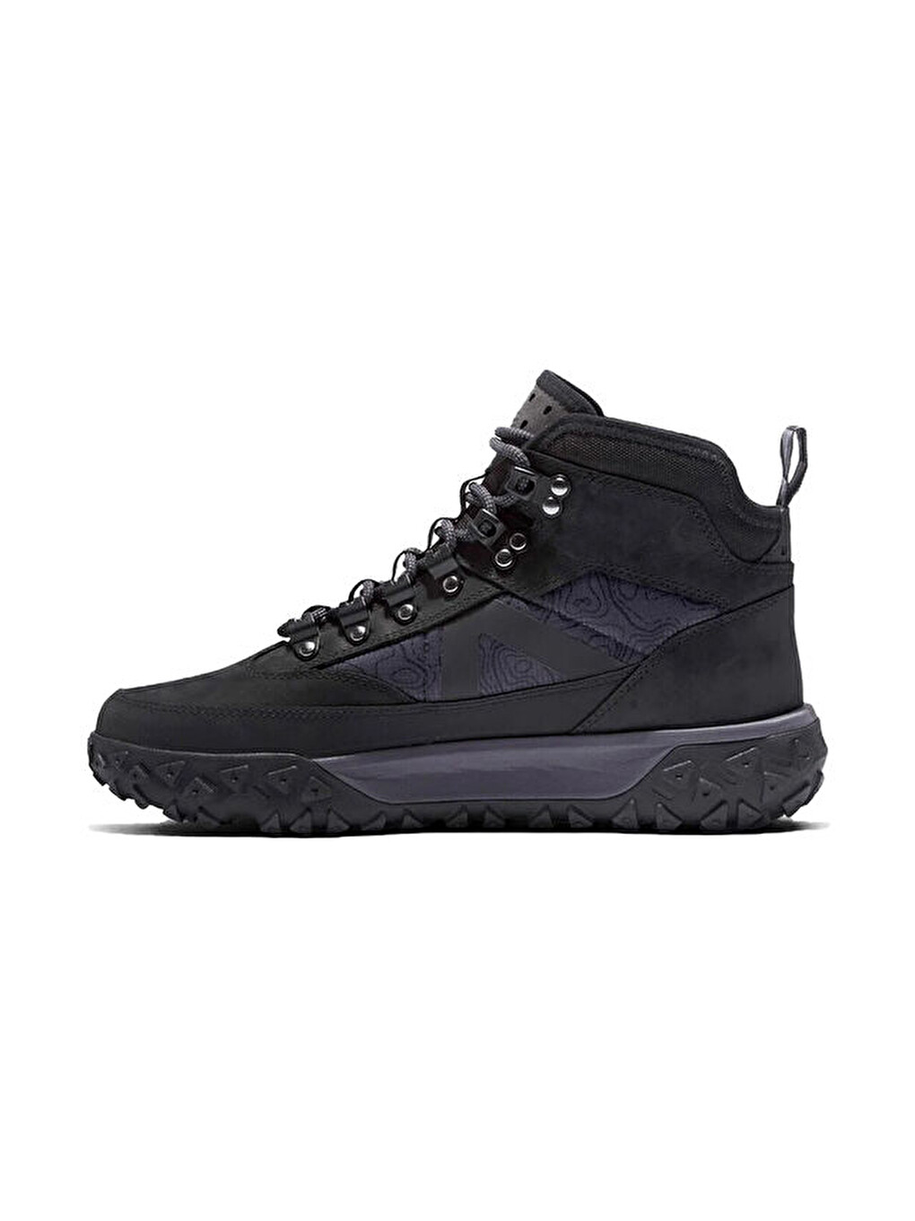 Greenstrde Motion 6 Md Laceup W Erkek Outdoor Botu Tb1a5xrg0151 Siyah-1