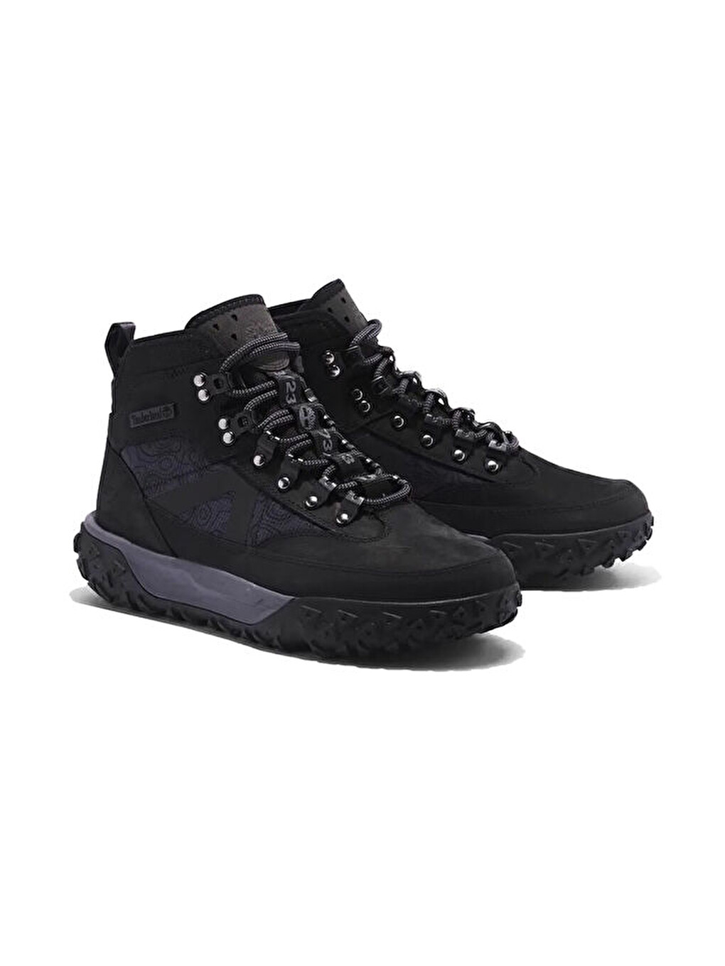 Greenstrde Motion 6 Md Laceup W Erkek Outdoor Botu Tb1a5xrg0151 Siyah-2
