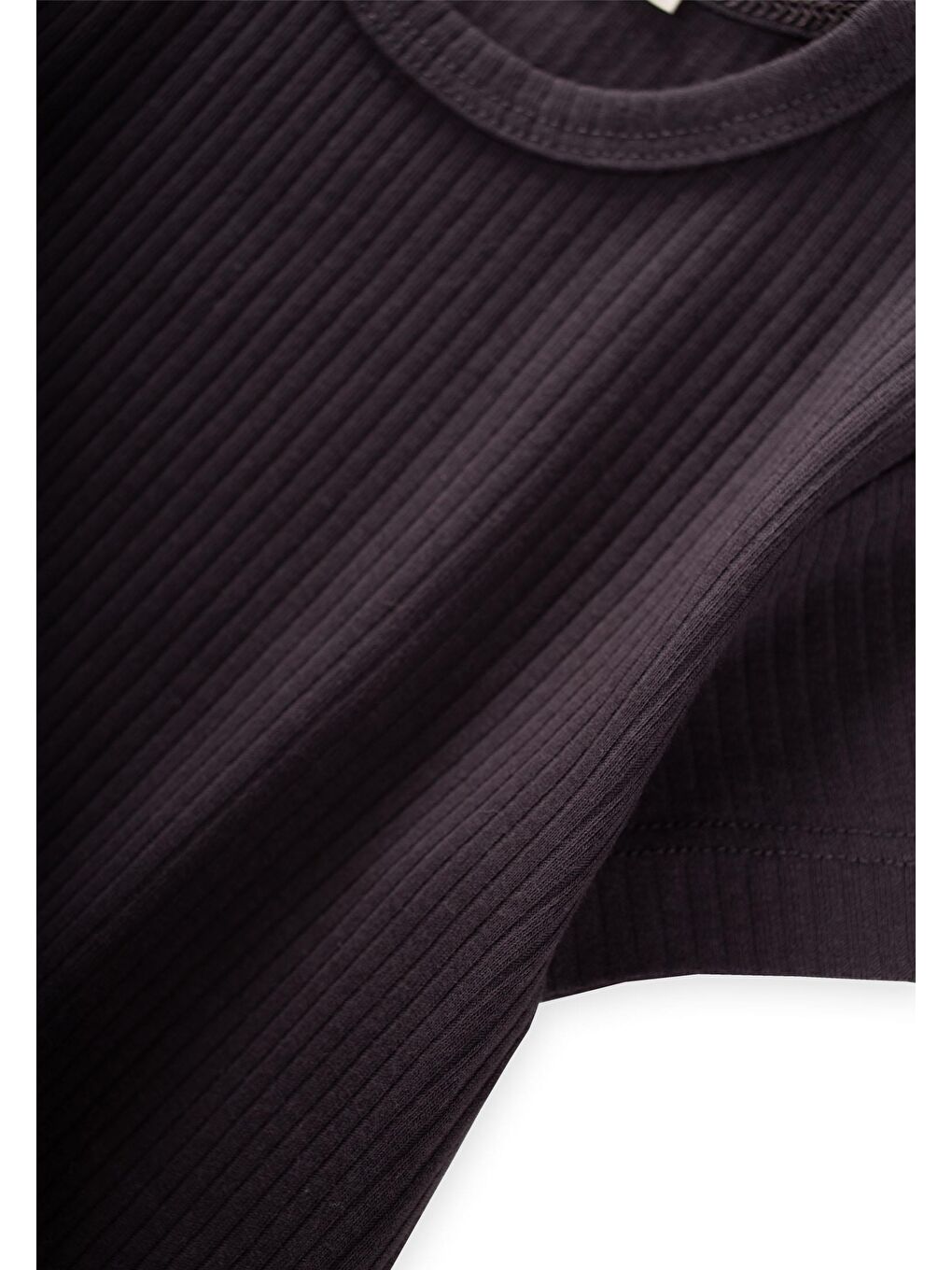 Antrasit Erkek Çocuk Tişört-2