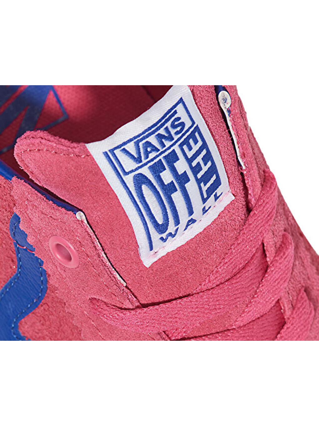 Sport Low Kadın Günlük Ayakkabı Vn000cqrchl1 Pembe-6