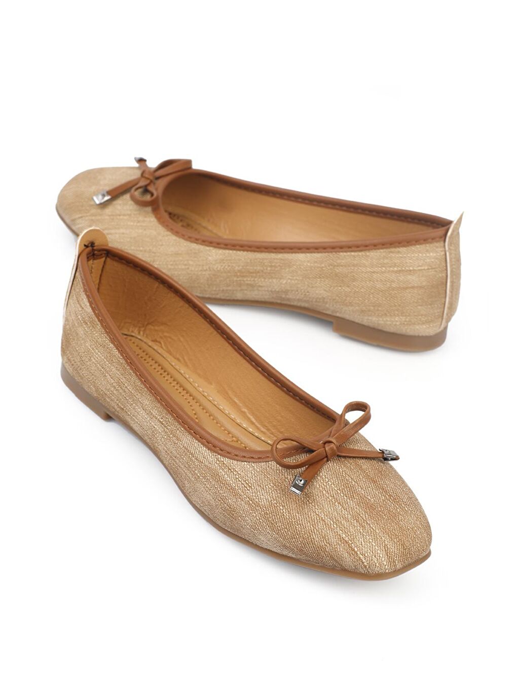 Bej Hana Trend  Kadın Babet