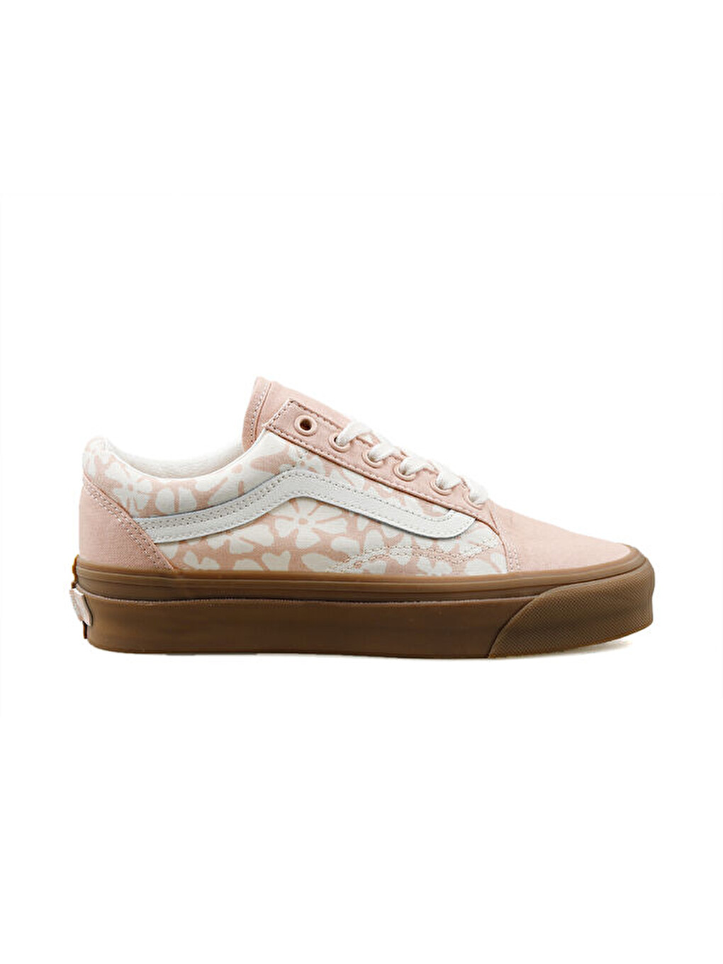 Mte Old Skool Kadın Günlük Ayakkabı Vn000ct9bod1 Pembe