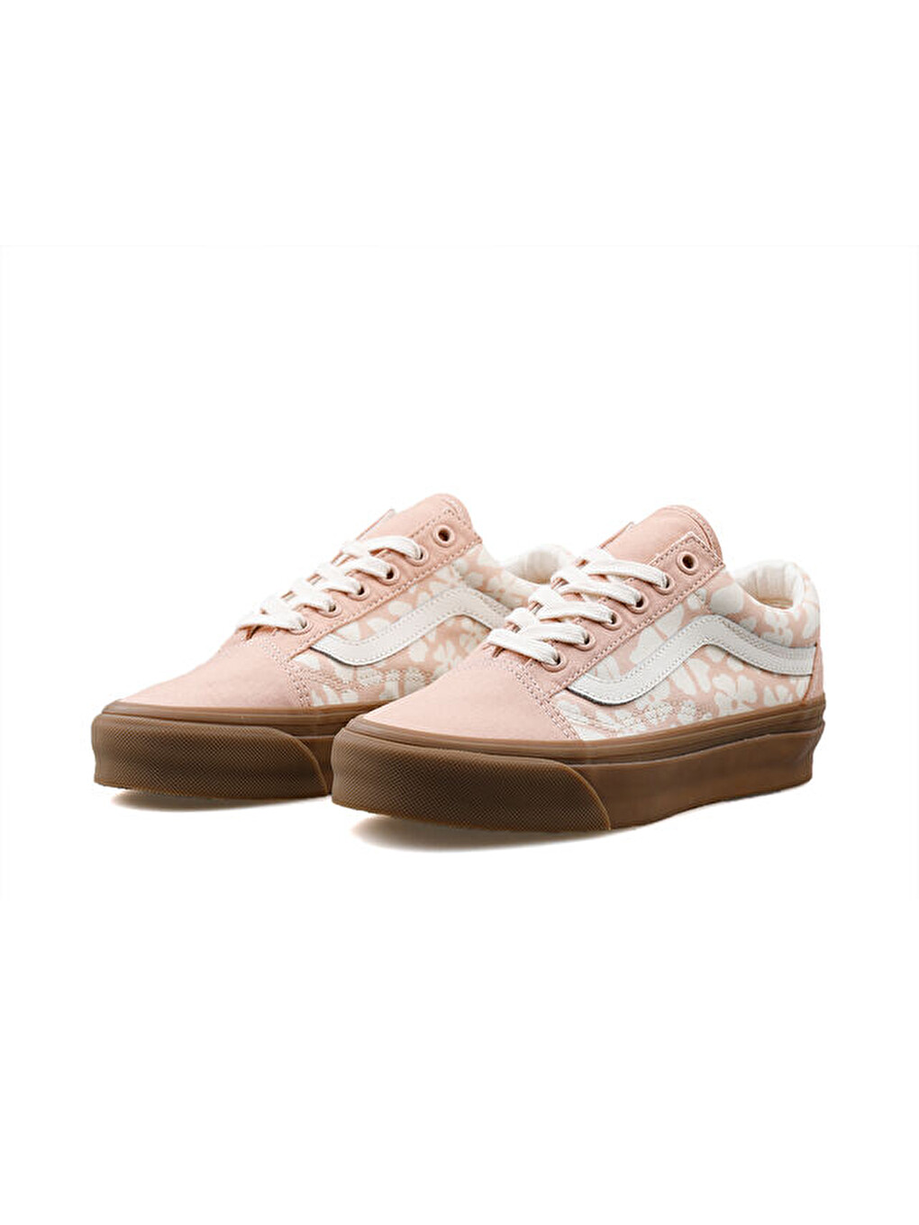Mte Old Skool Kadın Günlük Ayakkabı Vn000ct9bod1 Pembe-2