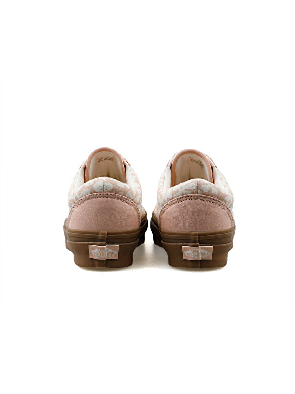 Mte Old Skool Kadın Günlük Ayakkabı Vn000ct9bod1 Pembe-3