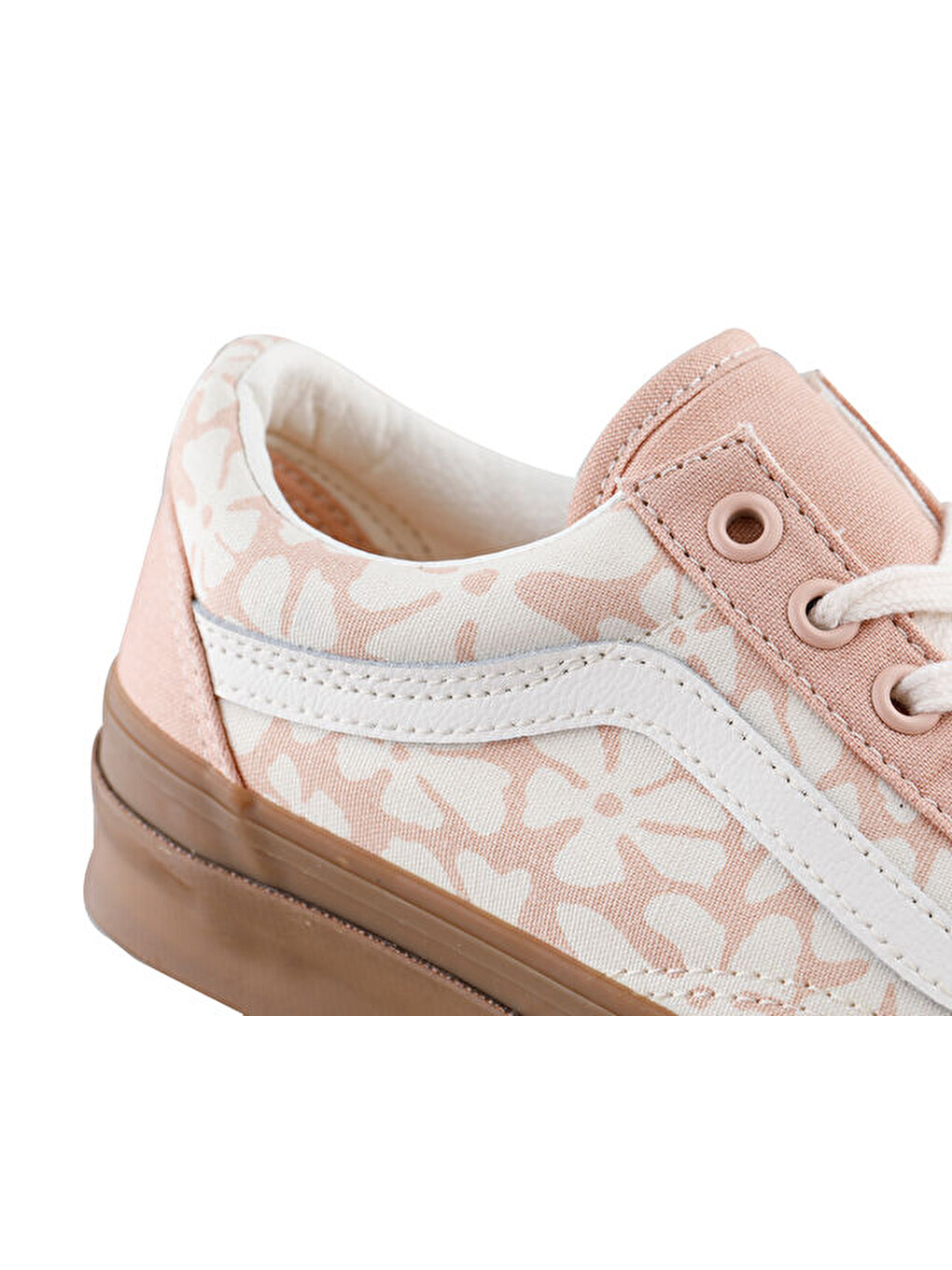 Mte Old Skool Kadın Günlük Ayakkabı Vn000ct9bod1 Pembe-6