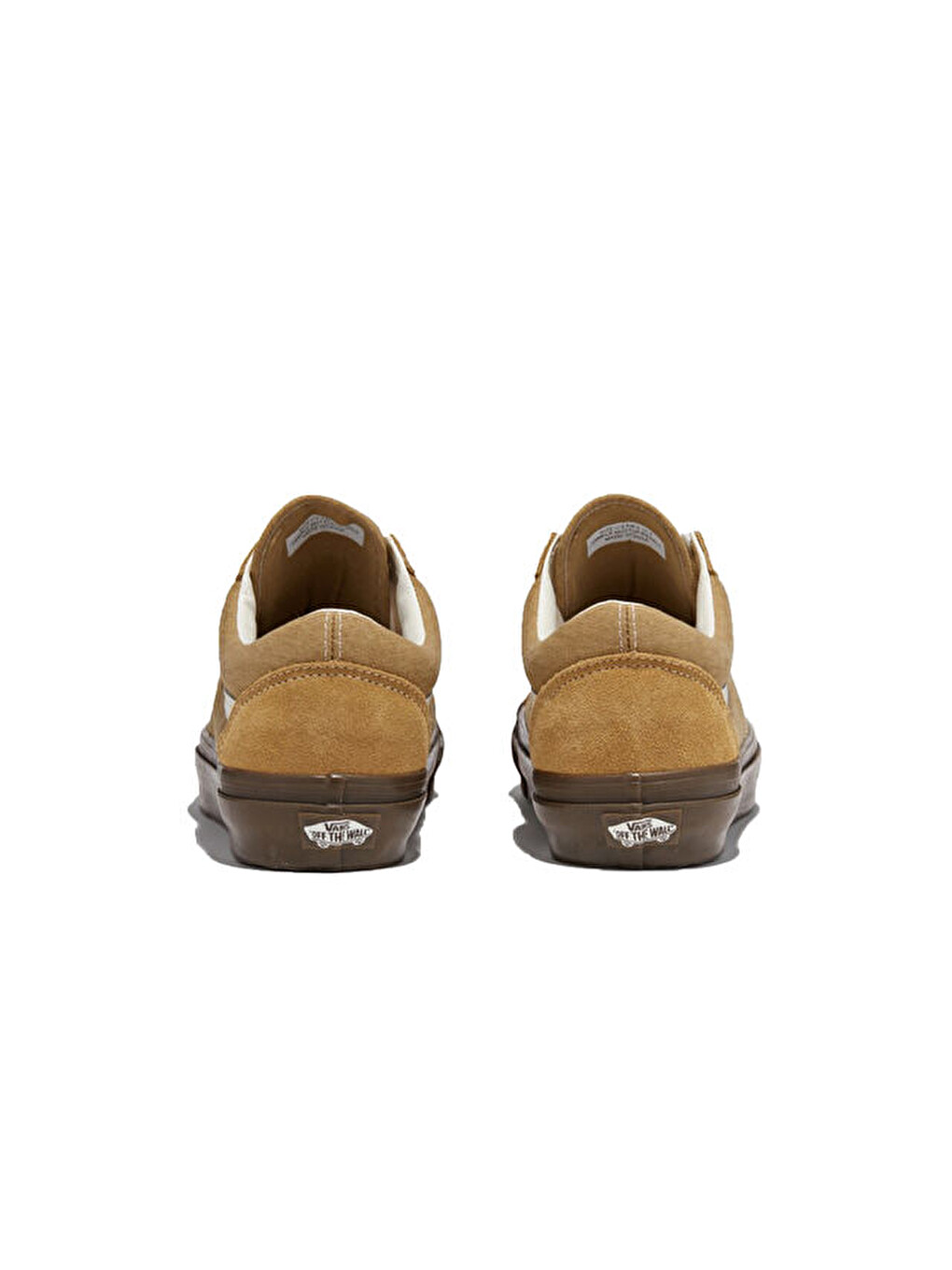 Mte Old Skool Unisex Günlük Ayakkabı Vn000ct96dy1 Kahverengi-3