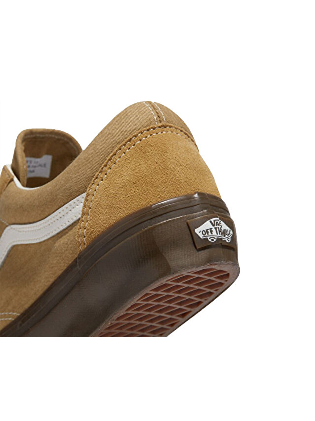 Mte Old Skool Unisex Günlük Ayakkabı Vn000ct96dy1 Kahverengi-5