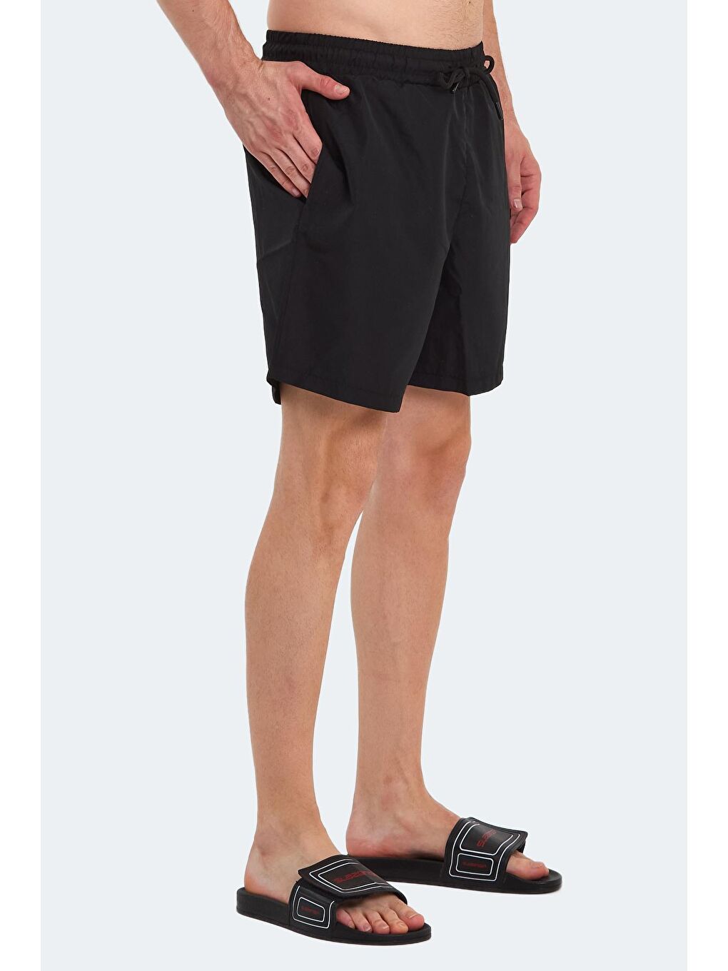 RATING KTN Erkek Mayo Siyah-2