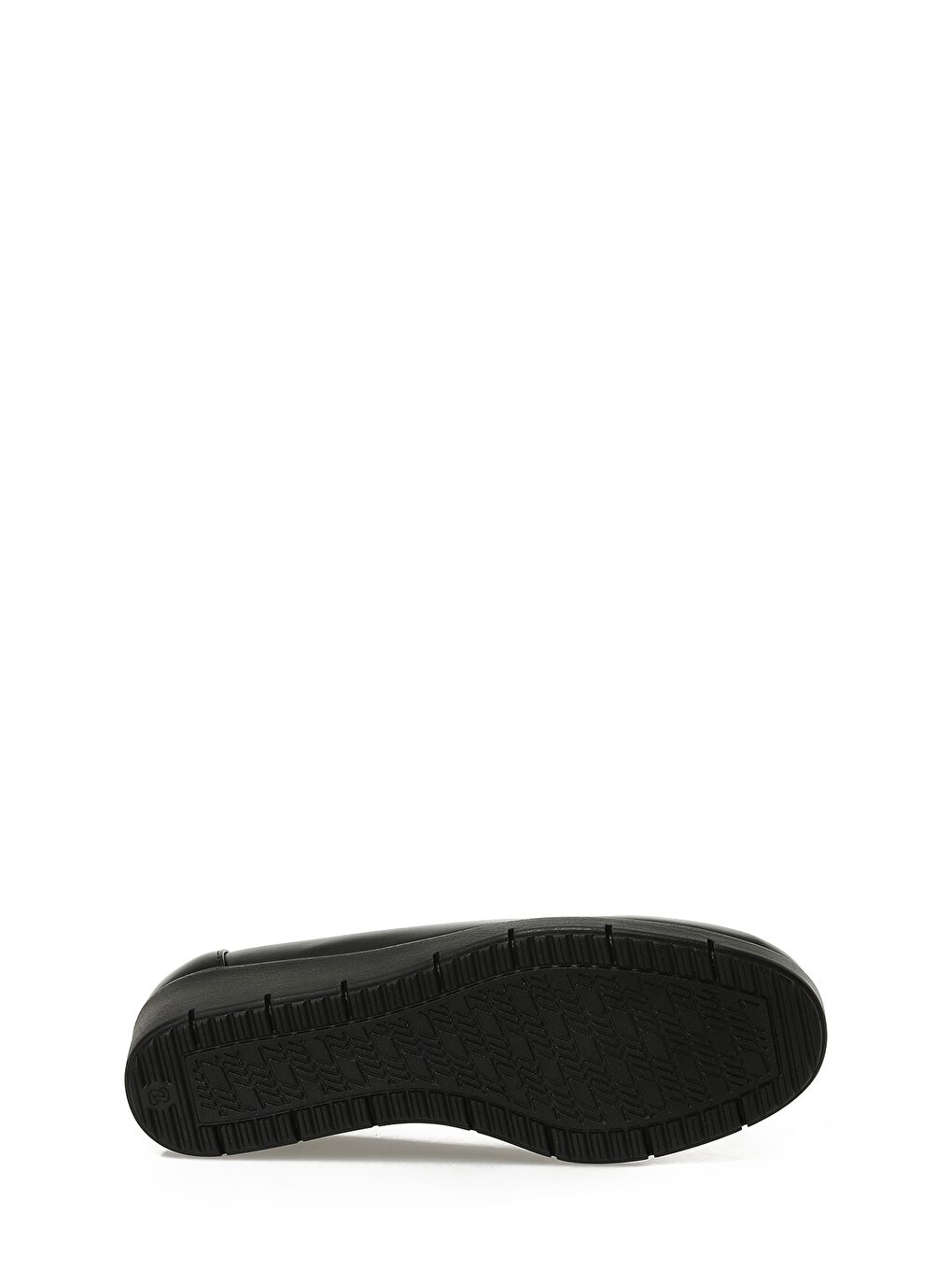 167021.Z5PR Siyah Kadın Dolgu Ayakkabı-5