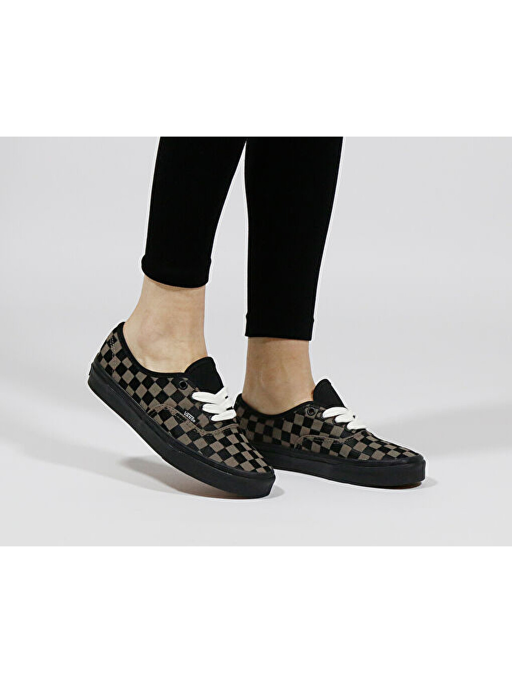 Authentic Unisex Günlük Ayakkabı Vn0009pvcjk1 Kahverengi-7