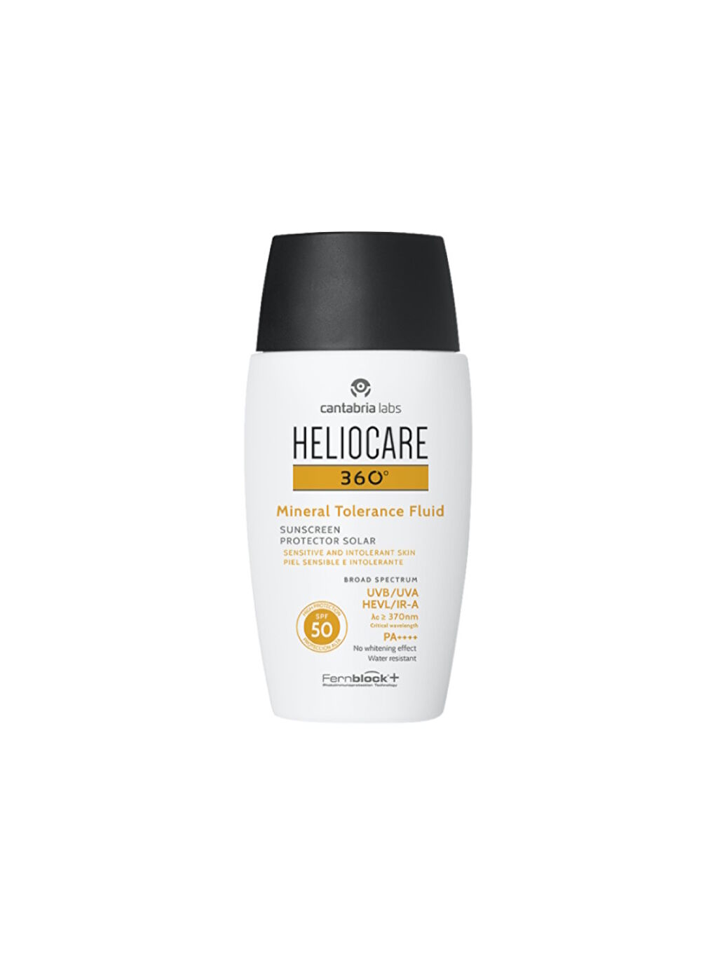 360 Mineral Tolerance Güneş Kremi SPF50 50ml