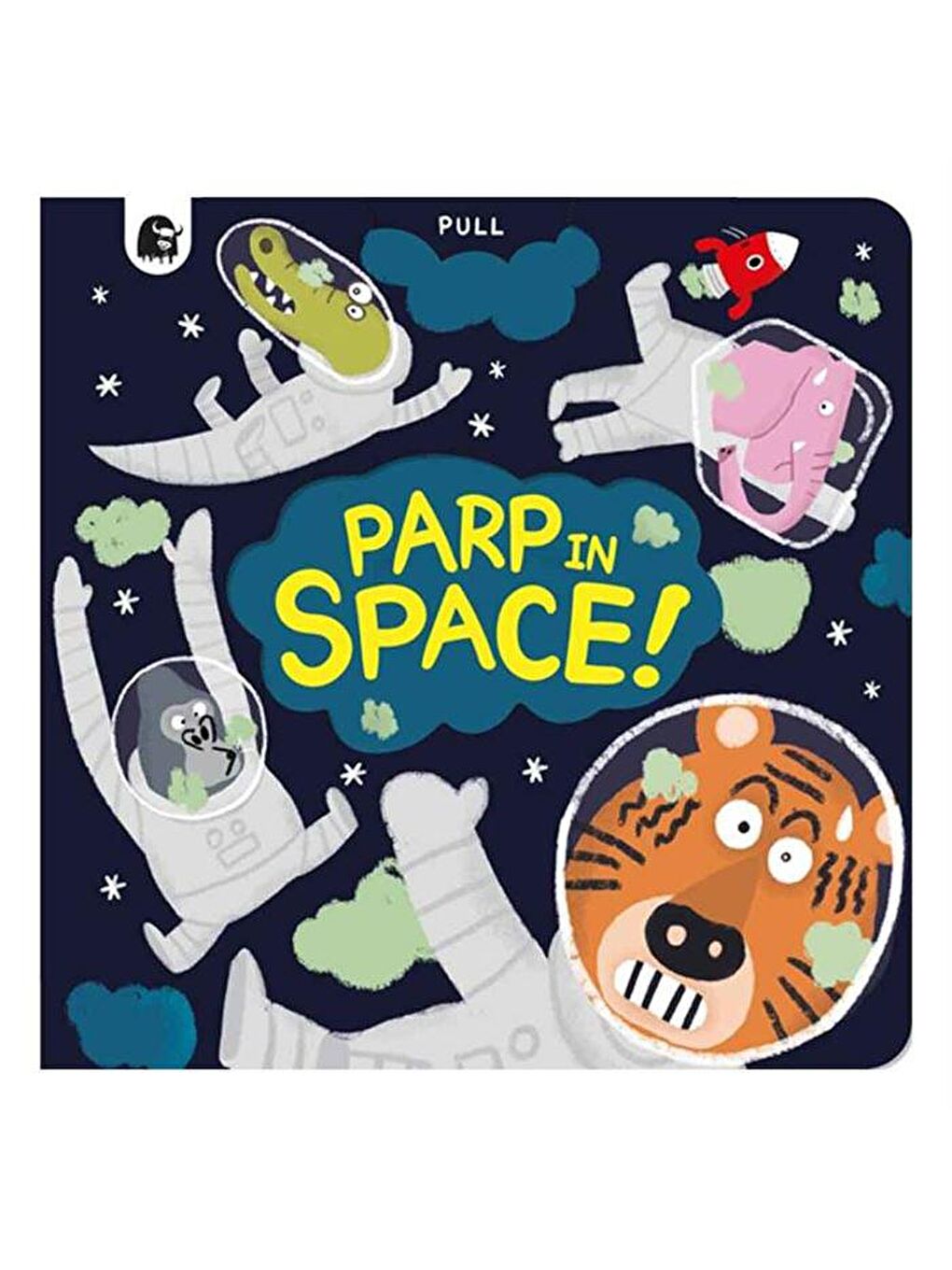 Happy Yak Karışık Parp in Space