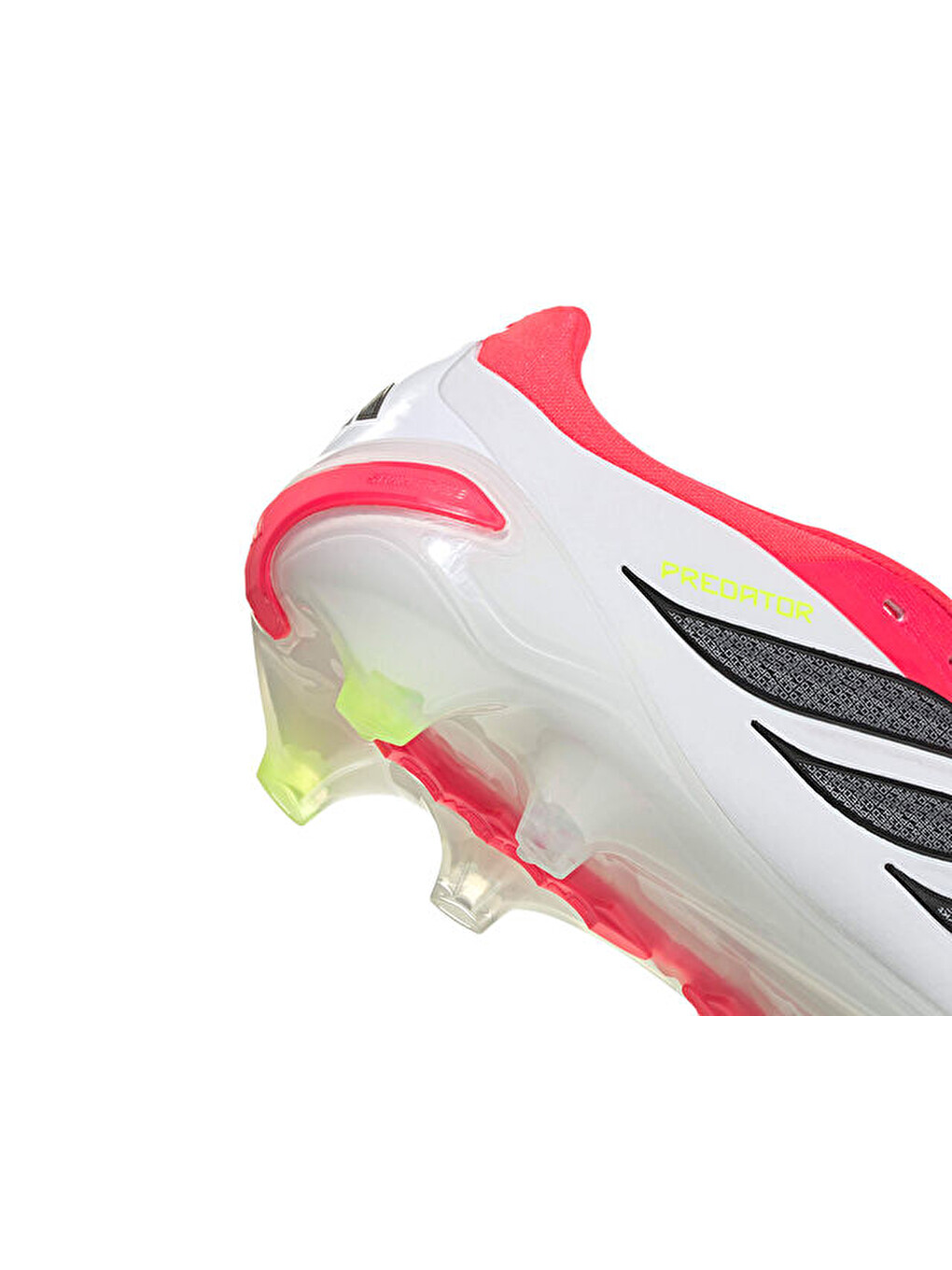 Predator Pro Ft Fg Erkek Çim Zemin Kramponu Js0950 Kırmızı-7